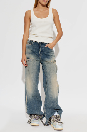 Lanvin Buty sportowe `Curb`