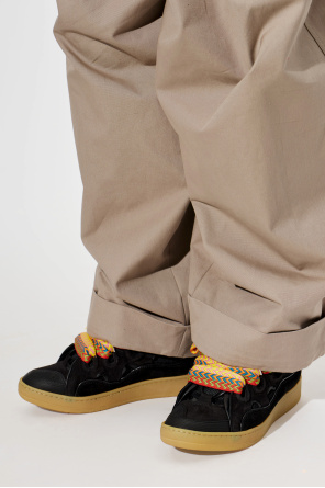 Buty sportowe `curb` od Lanvin
