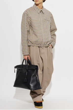 Lanvin "Curb" sneakers