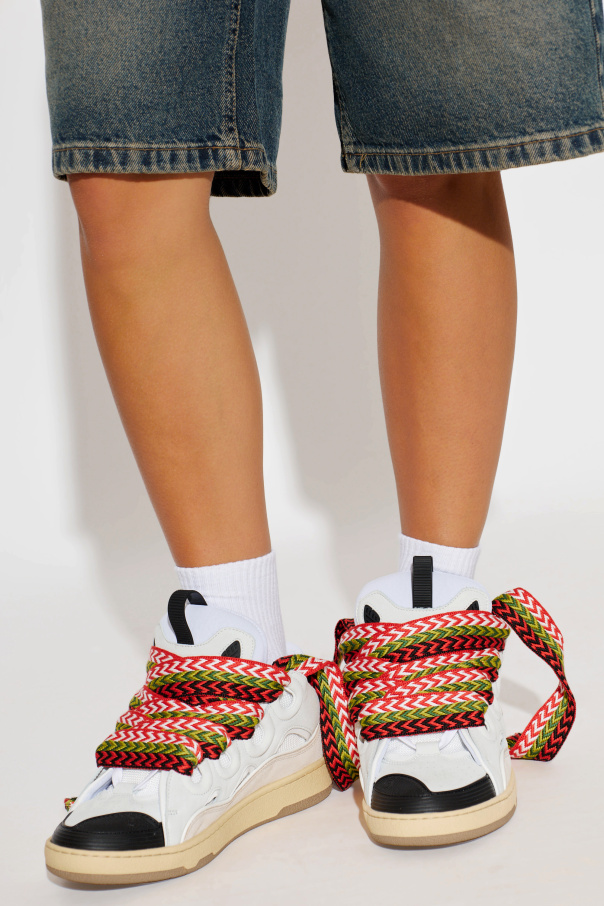 Lanvin Buty sportowe `Curb`