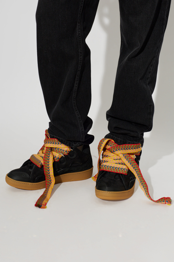 Lanvin "Curb" sports shoes
