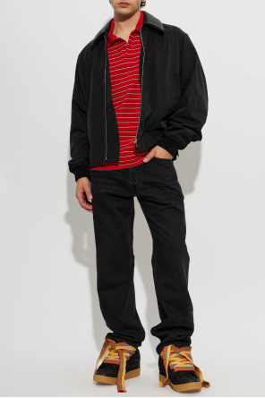 Lanvin "Curb" sports shoes