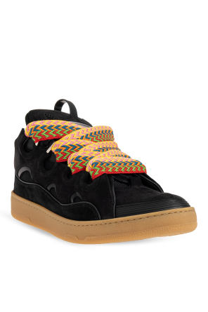 Lanvin "Curb" sports shoes