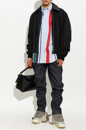 Lanvin Ténis desportivos "Curb"