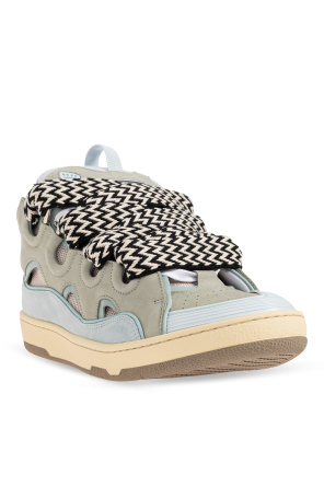 Lanvin Ténis desportivos "Curb"
