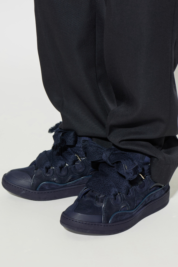 Lanvin "Curb" sports shoes