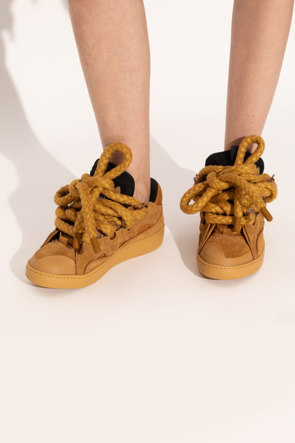 Lanvin "Curb" sports shoes