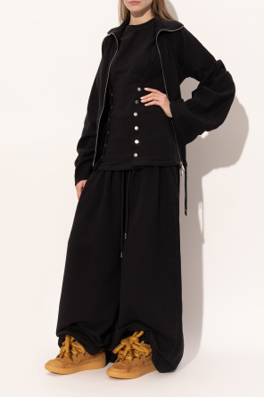 Lanvin "Curb" sports shoes