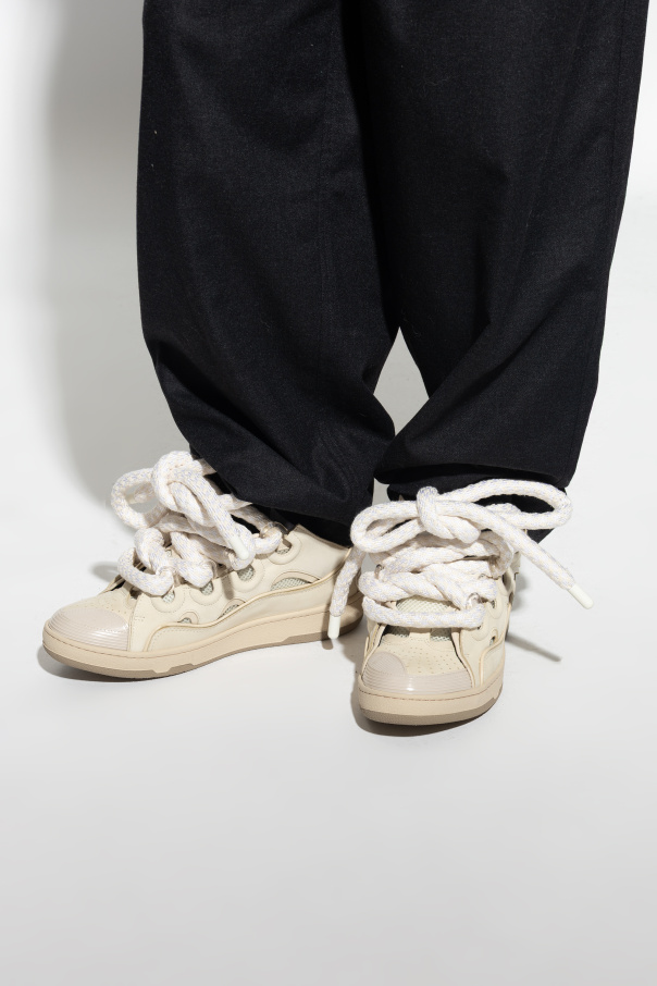 Lanvin "Curb" sports shoes