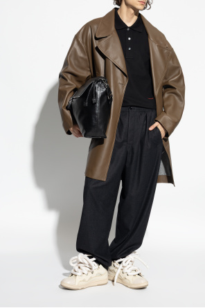 Lanvin "Curb" sports shoes