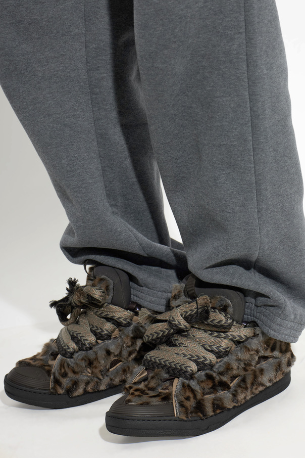 Lanvin ‘Curb’ low-top sneakers