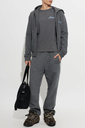 Lanvin ‘Curb’ low-top sneakers