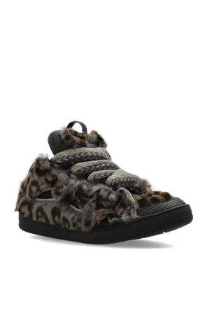Lanvin ‘Curb’ low-top sneakers