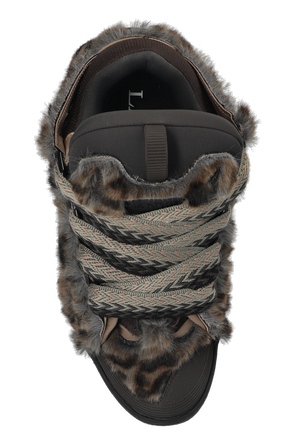 Lanvin ‘Curb’ low-top sneakers