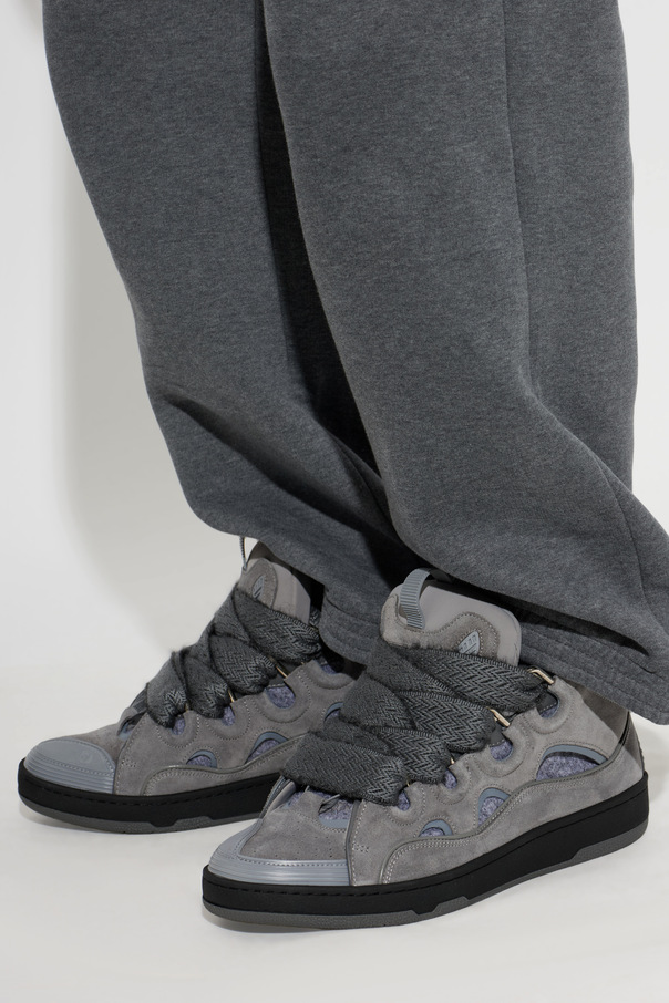 Lanvin ‘Curb’ trainers