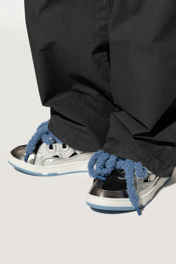 Lanvin ‘Curb’ sports shoes