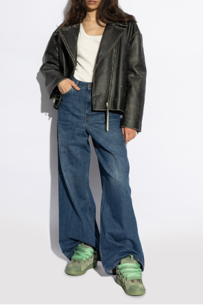 Lanvin Buty sportowe `Curb`
