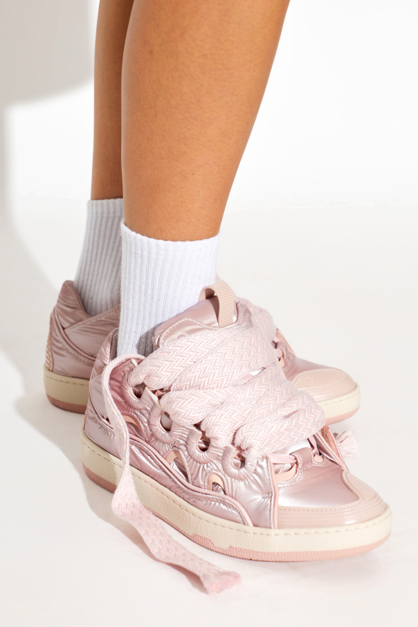 Lanvin Buty sportowe `Curb`