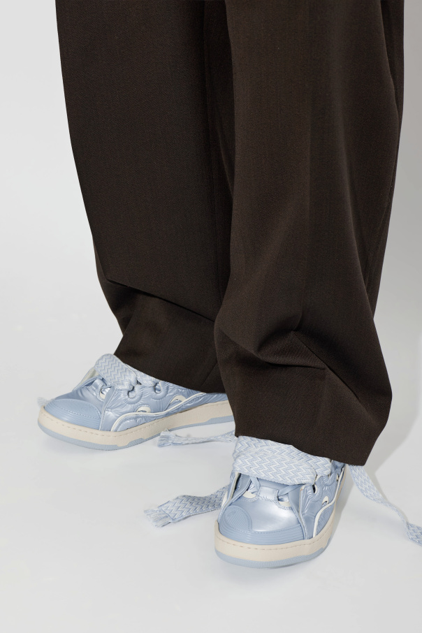 Lanvin Sapatilhas desportivas "Curb"