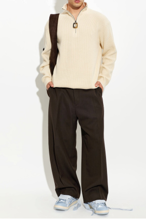 Lanvin Sapatilhas desportivas "Curb"