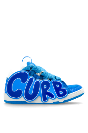 "curb" sports shoes od Lanvin