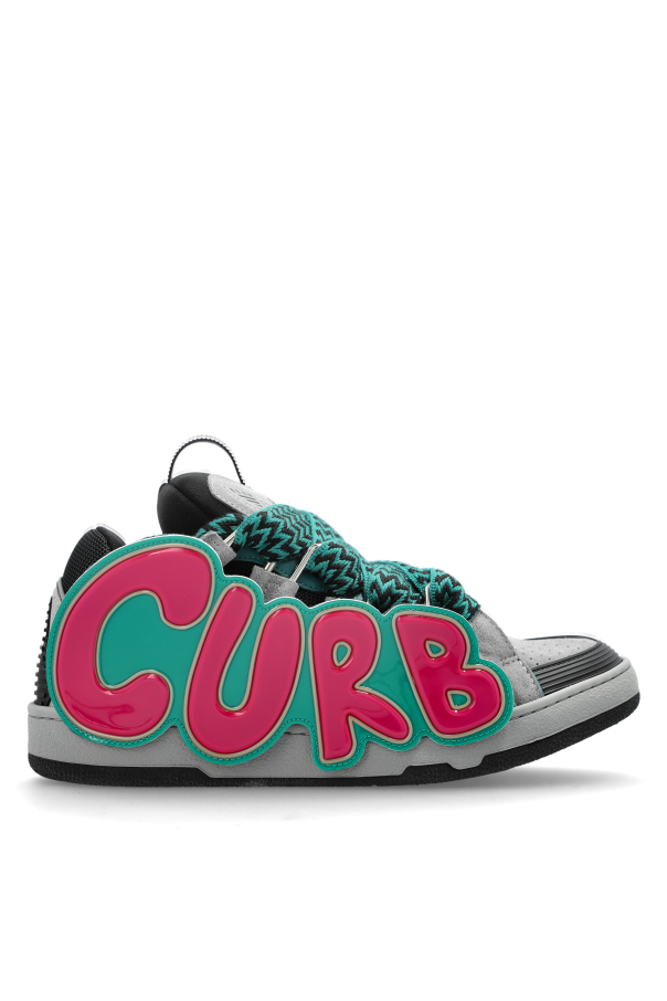 Curb sports shoes od Lanvin