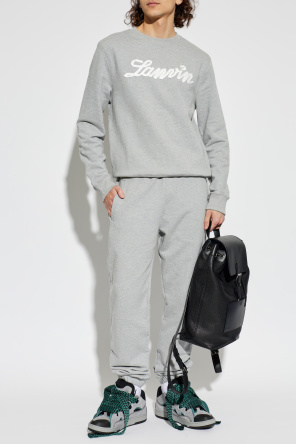 Lanvin Curb sports shoes