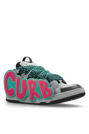 Lanvin Curb sports shoes