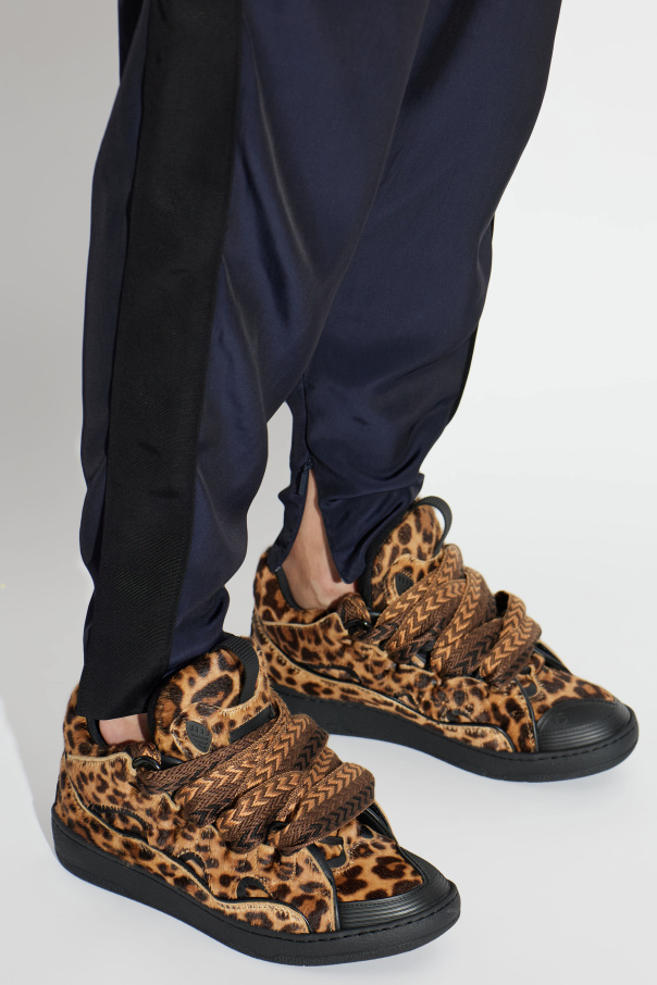 Lanvin ‘Curb’ sports shoes