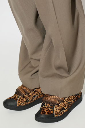 ‘curb’ sports shoes od Lanvin