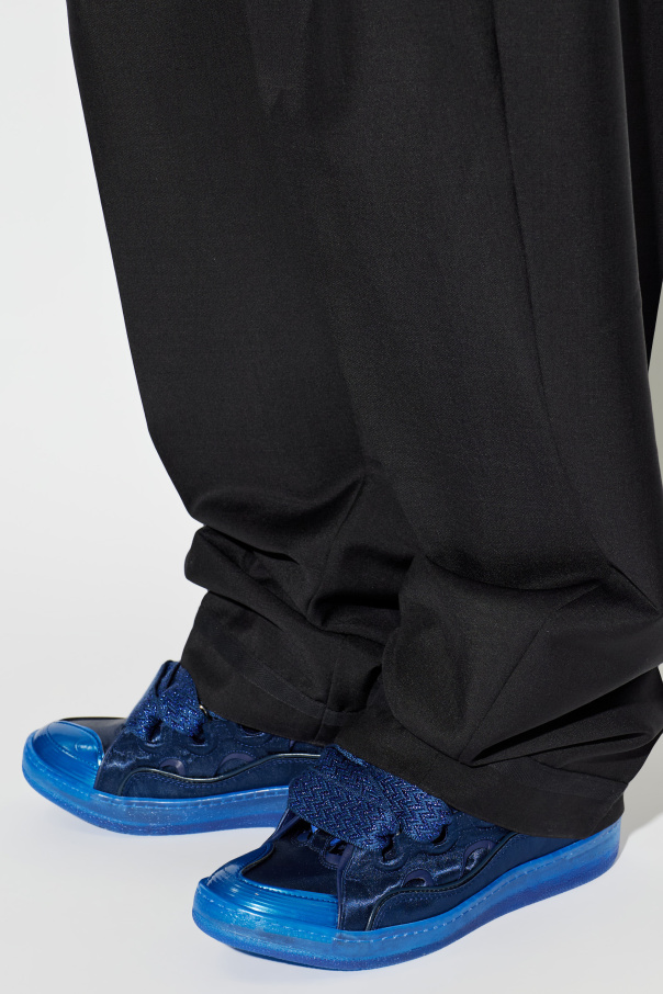 Lanvin "Curb" sports shoes