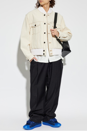 Lanvin "Curb" sports shoes