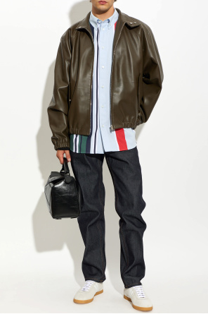Lanvin "Glen" sports shoes