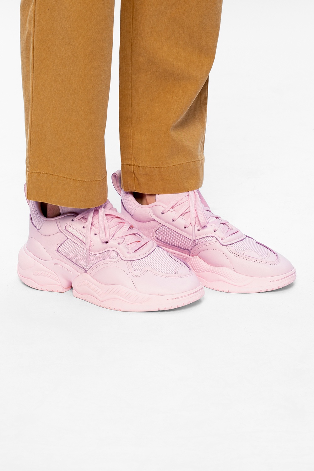 supercourt rx shoes pink