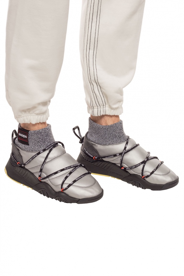 Fiddle semiconductor belt ADIDAS by Alexander Wang 'Puff Trainer' sneakers | Men's Shoes | Vitkac