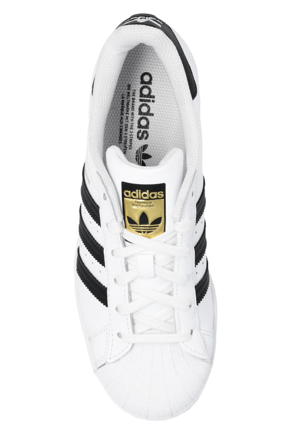 adidas texas Originals ‘SUPERSTAR W’ sneakers