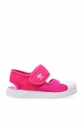ADIDAS Kids PINK ‘Superstar 360 Sandal C’ sandals