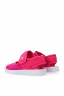 ADIDAS Kids PINK ‘Superstar 360 Sandal C’ sandals