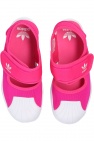 ADIDAS Kids PINK ‘Superstar 360 Sandal C’ sandals