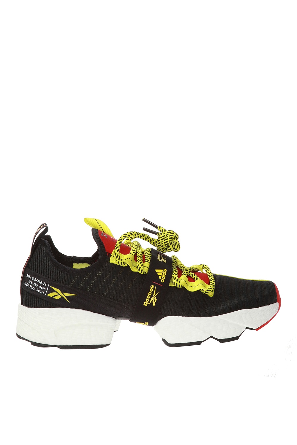 Reebok radio adidas speed trainer 3 leather