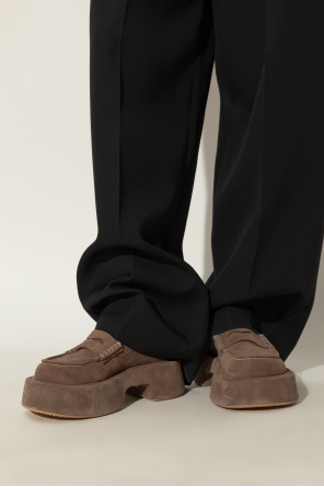 Leather shoes od JW Anderson