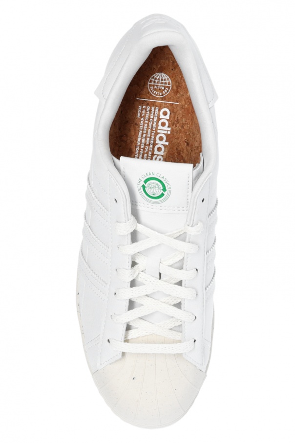 shoes IetpShops ADIDAS boots adidas cheap White sneakers Vegan\' - women Croatia sale Originals - \'Superstar porsche