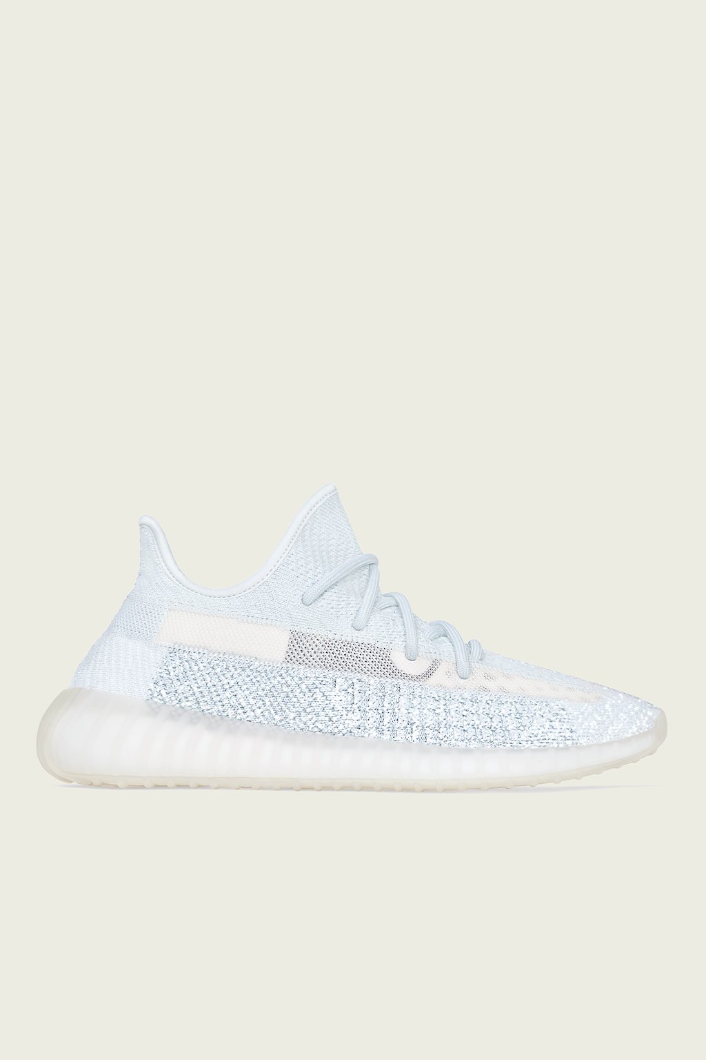 YEEZY BOOST 350 V2 CLOUD WHITE 