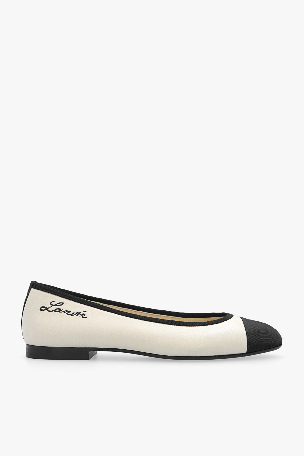 Lanvin Leather ballet flats