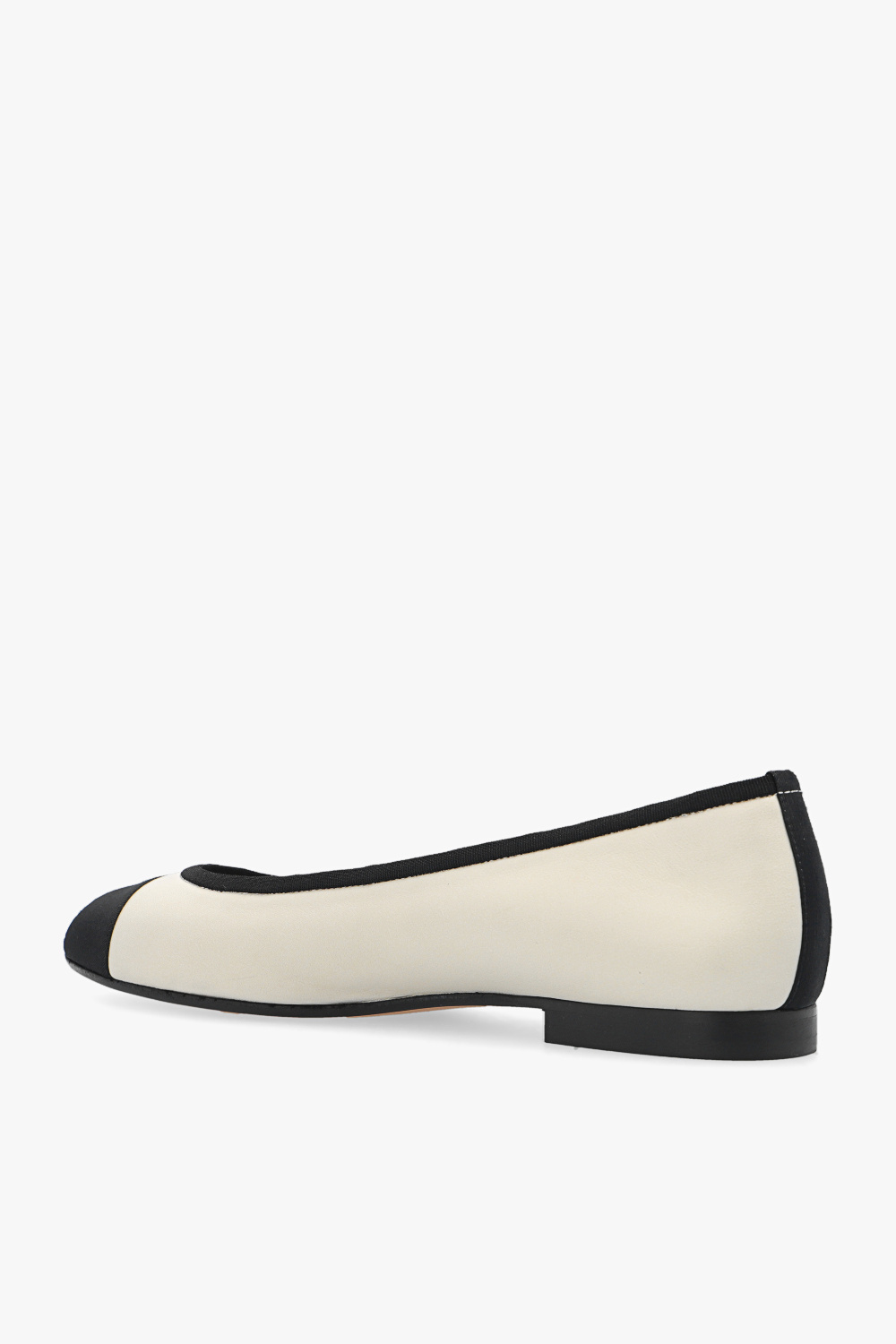 Lanvin Leather ballet flats