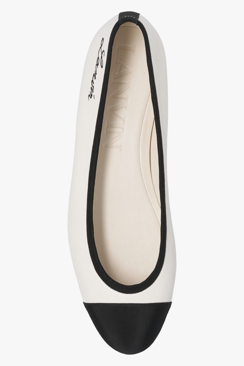 Lanvin Leather ballet flats