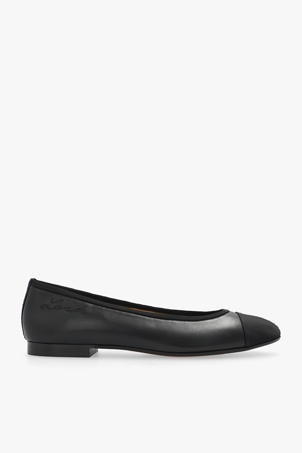 Lanvin Leather ballet flats