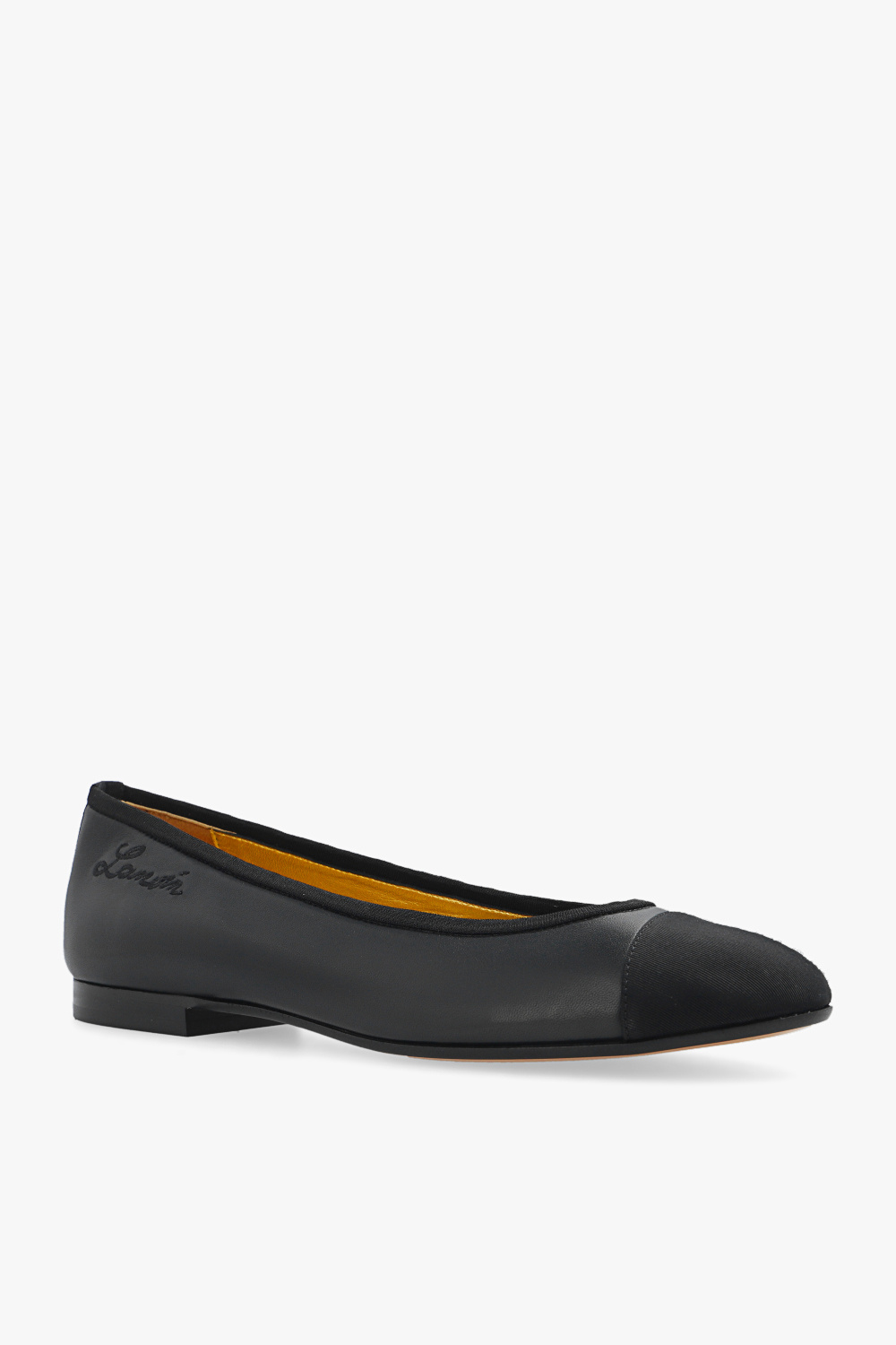 Lanvin Leather ballet flats