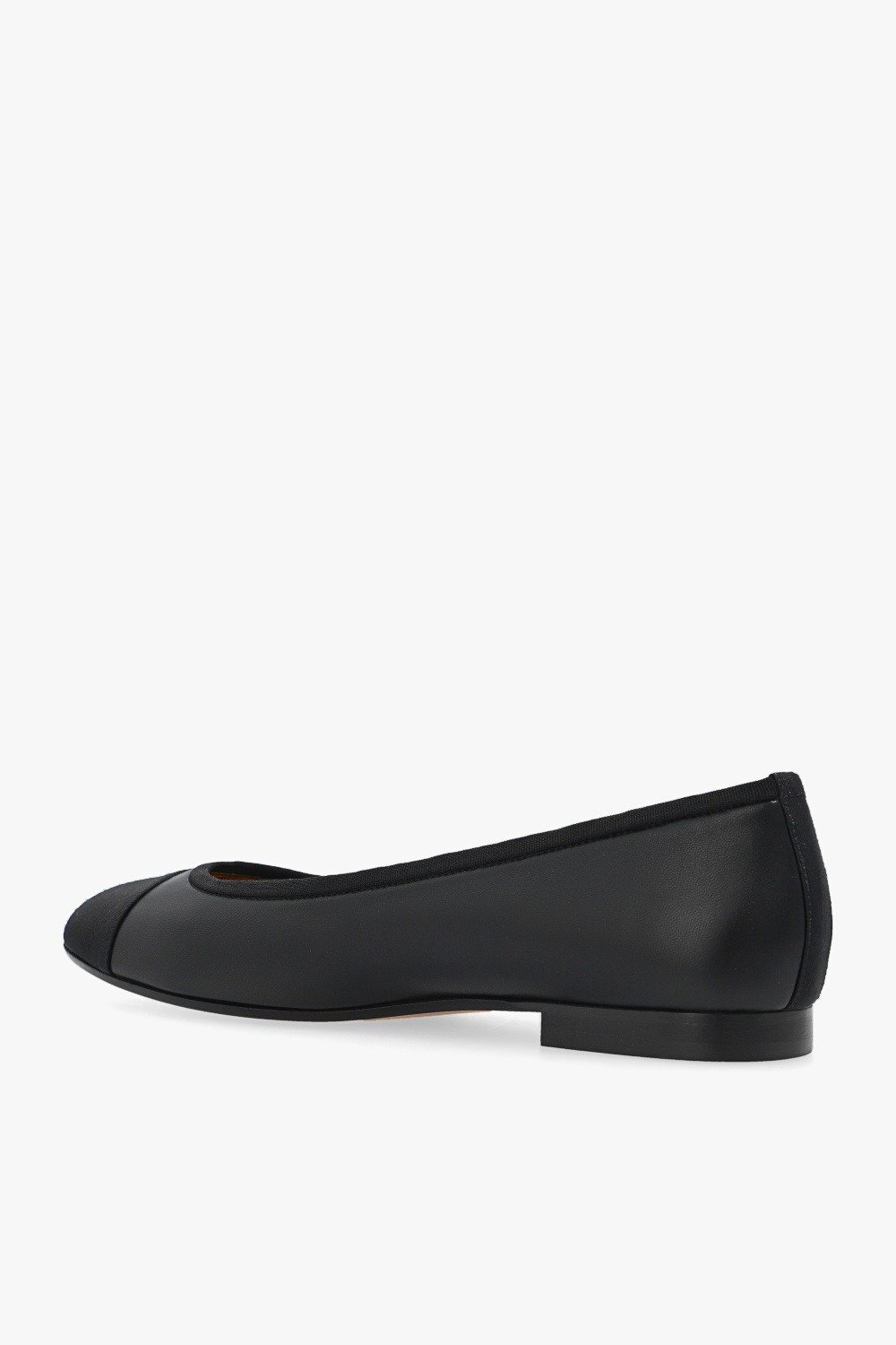 Lanvin Leather ballet flats