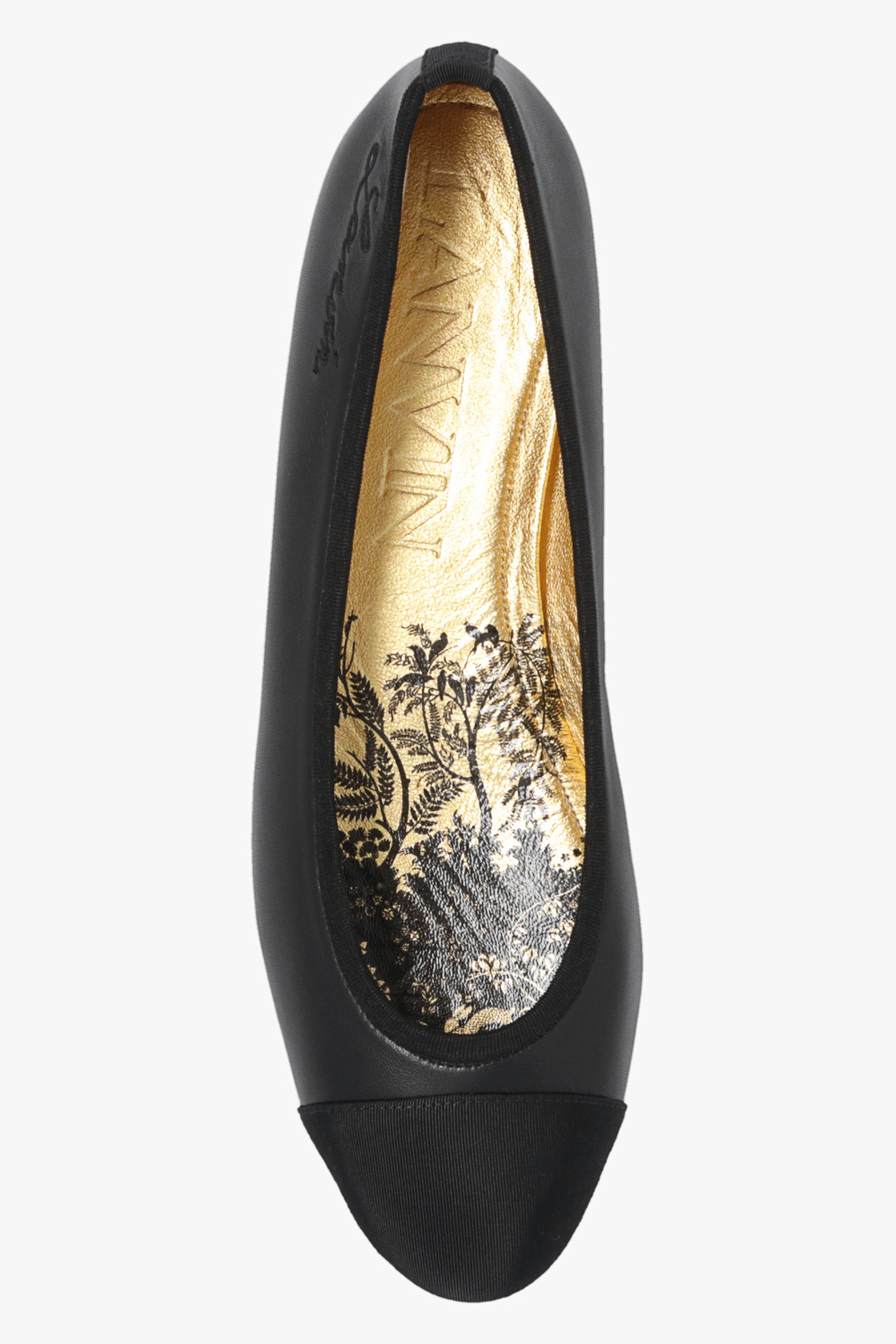 Lanvin Leather ballet flats